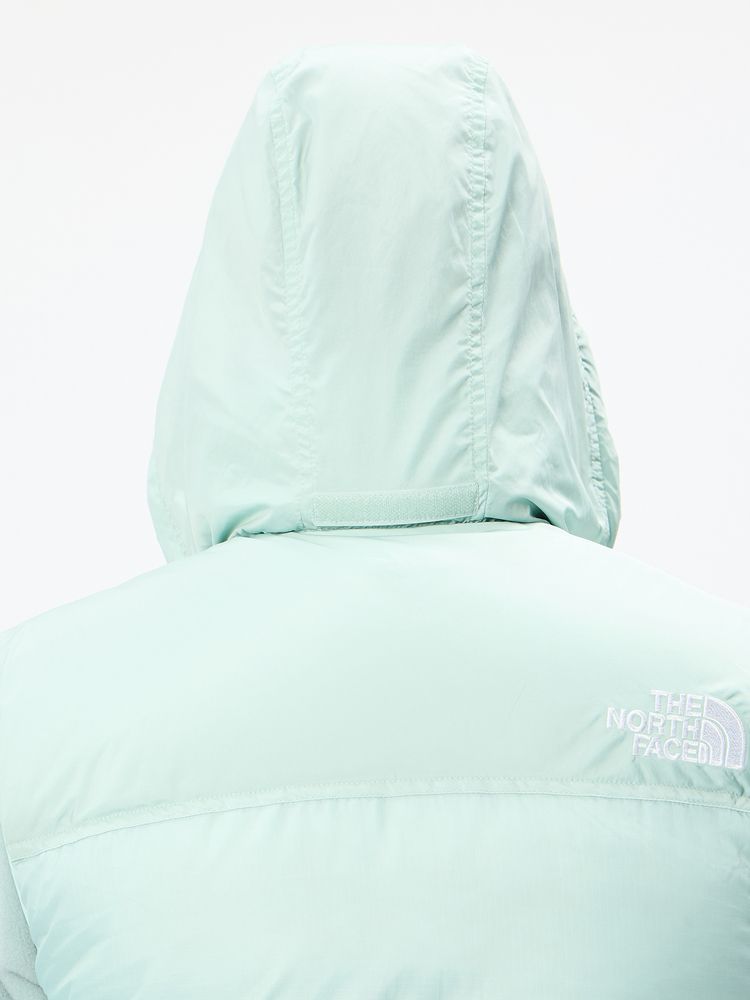 THE NORTH FACE(ザ・ノース・フェイス) ｜ヌプシベスト（レディース）