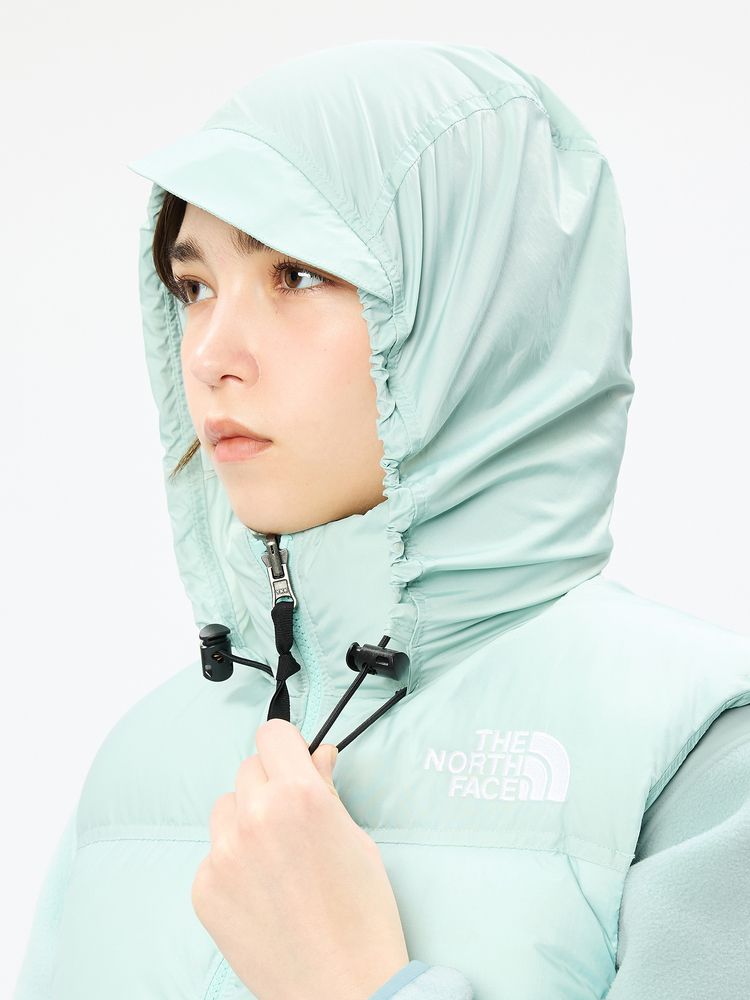 THE NORTH FACE(ザ・ノース・フェイス) ｜ヌプシベスト（レディース）