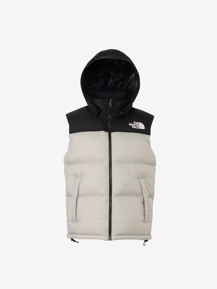 THE NORTH FACE(ザ・ノース・フェイス) ｜ヌプシベスト（レディース）