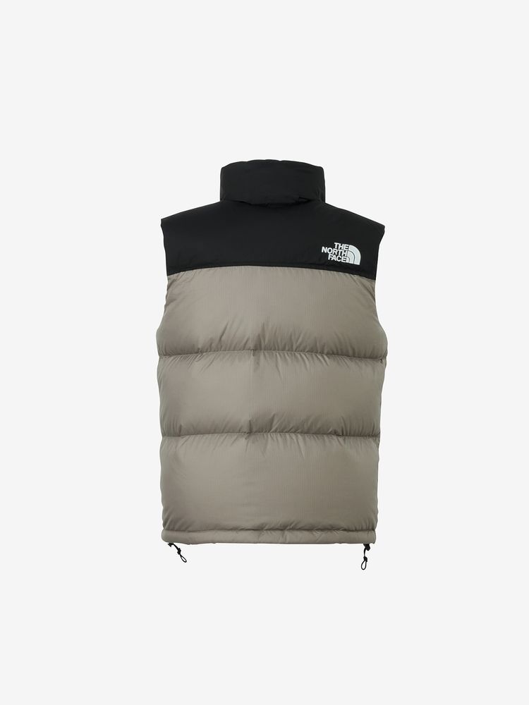 THE NORTH FACE(ザ・ノース・フェイス) ｜ヌプシベスト（レディース）