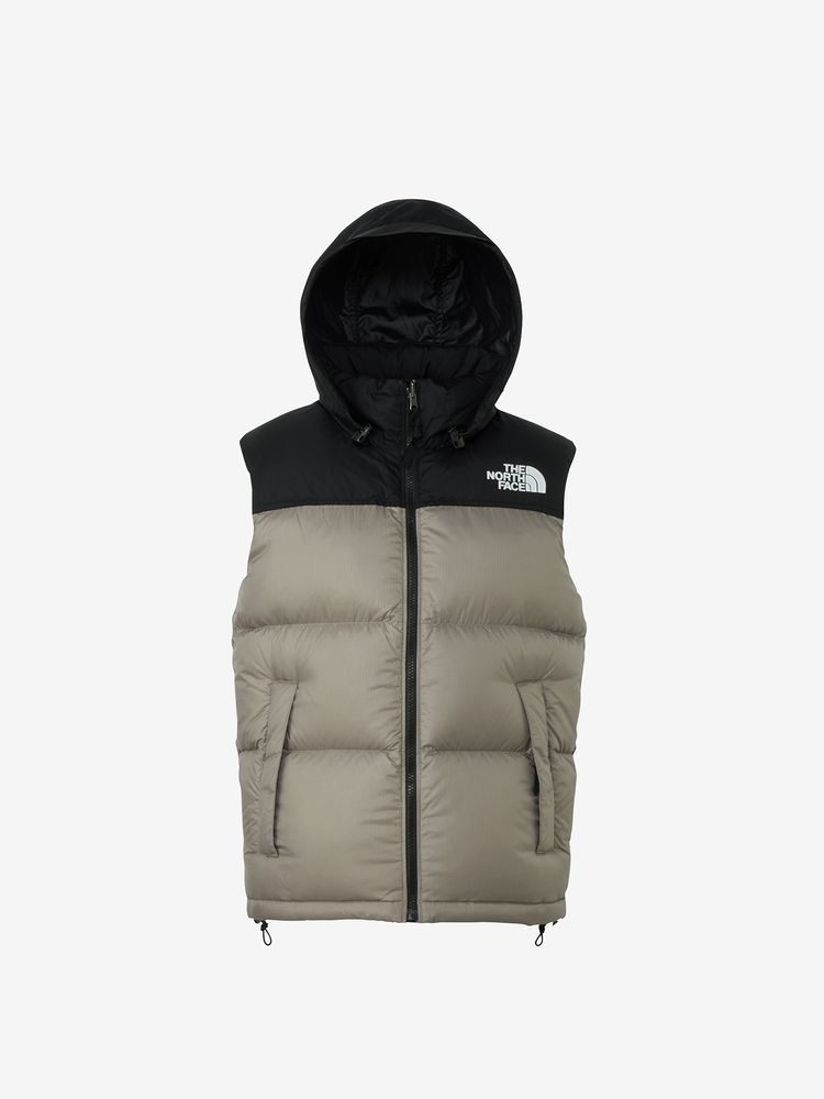 THE NORTH FACE(ザ・ノース・フェイス) ｜ヌプシベスト（レディース）