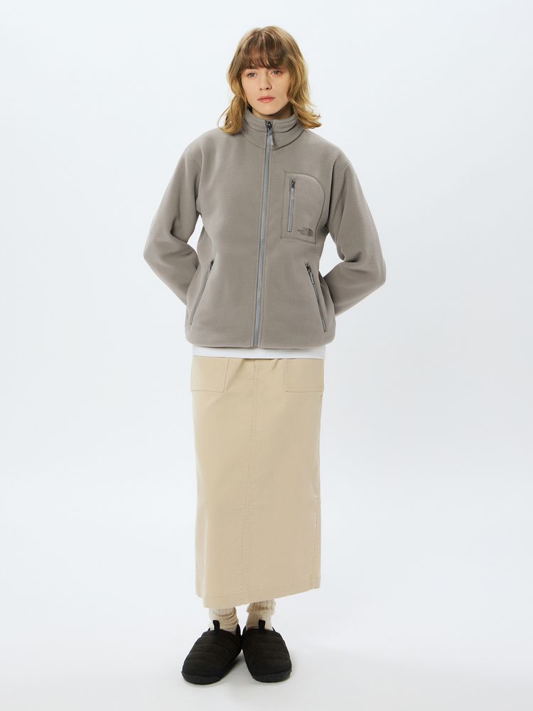 THE NORTH FACE(ザ・ノース・フェイス) ｜フィールドフリースジャケット（メンズ）