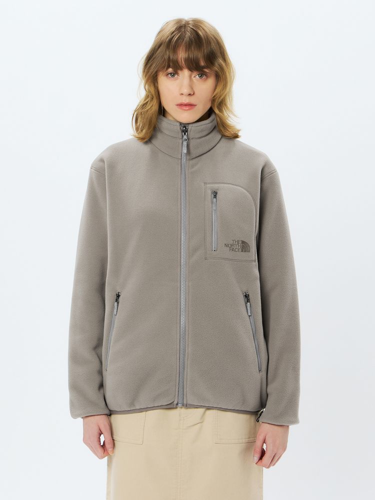 THE NORTH FACE(ザ・ノース・フェイス) ｜フィールドフリースジャケット（メンズ）