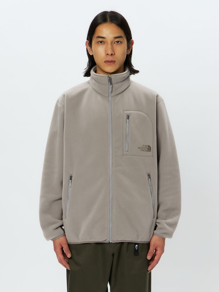 THE NORTH FACE(ザ・ノース・フェイス) ｜フィールドフリースジャケット（メンズ）