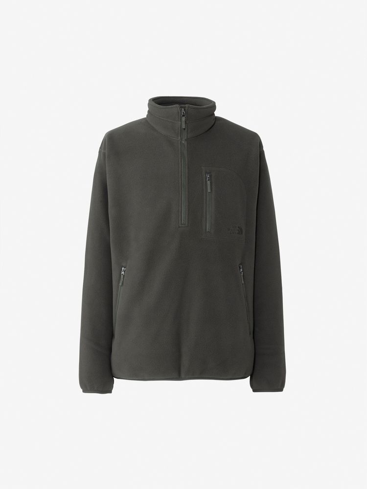 THE NORTH FACE(ザ・ノース・フェイス) ｜フィールドフリースハーフジップ（ユニセックス）