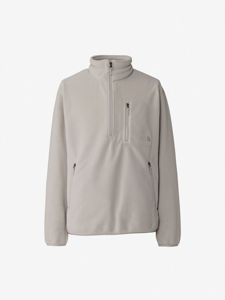 公式・限定】フィールドフリースハーフジップ（ユニセックス）｜ザ