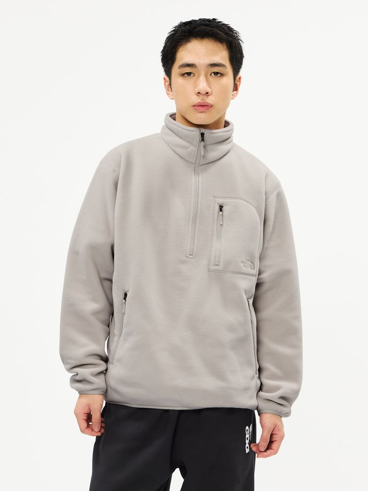 THE NORTH FACE(ザ・ノース・フェイス) ｜フィールドフリースハーフジップ（ユニセックス）