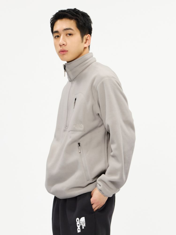 THE NORTH FACE(ザ・ノース・フェイス) ｜フィールドフリースハーフジップ（ユニセックス）