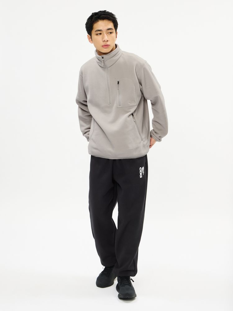 THE NORTH FACE(ザ・ノース・フェイス) ｜フィールドフリースハーフジップ（ユニセックス）