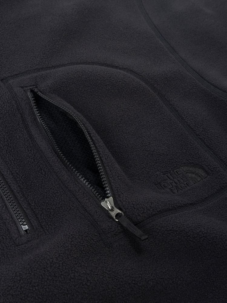 THE NORTH FACE(ザ・ノース・フェイス) ｜フィールドフリースハーフジップ（ユニセックス）