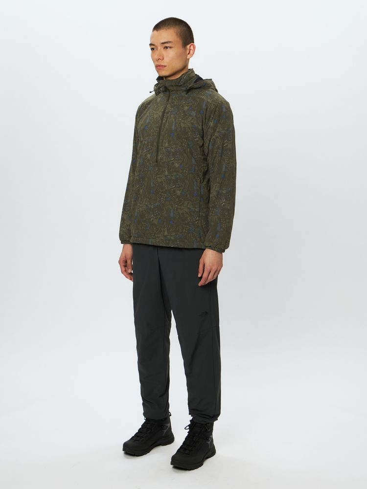 ザ・ノース・フェイス THE NORTH FACE オクトーバーミッドアノラック THE NORTH FACE ザ・ノース・フェイス ジャケット メンズ