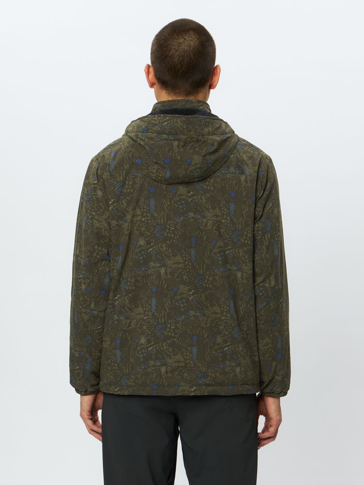 極美品✨ 現行品 ✨グラム ブランダライズド コラボ アノラックパーカー L WHIZLIMITED（ウィズリミテッド）の「ANORAK（）」 - WEAR