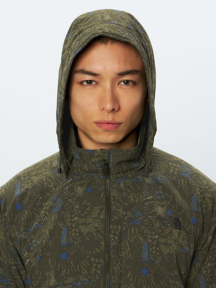 THE NORTH FACE(ザ・ノース・フェイス) ｜オクトーバーミッドアノラック（メンズ）