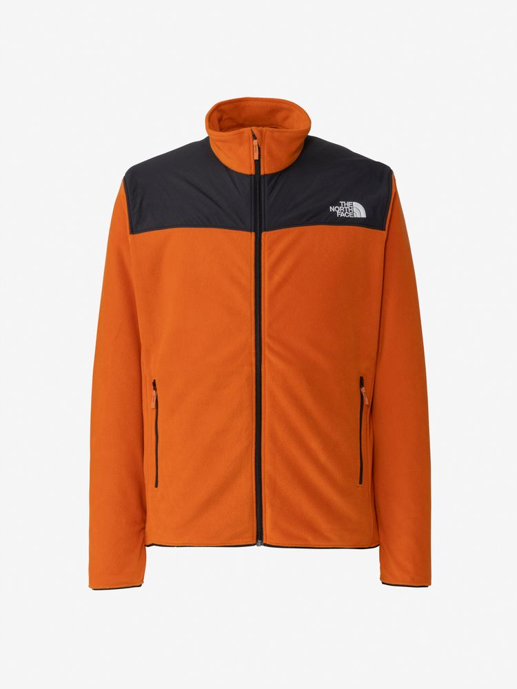 マウンテンバーサマイクロジャケット 楽天市場】ザ・ノース・フェイス THE NORTH FACE フリース