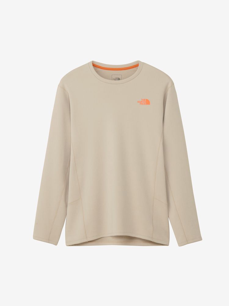 THE NORTH FACE(ザ・ノース・フェイス) ｜オルタイムホットクルー（メンズ）