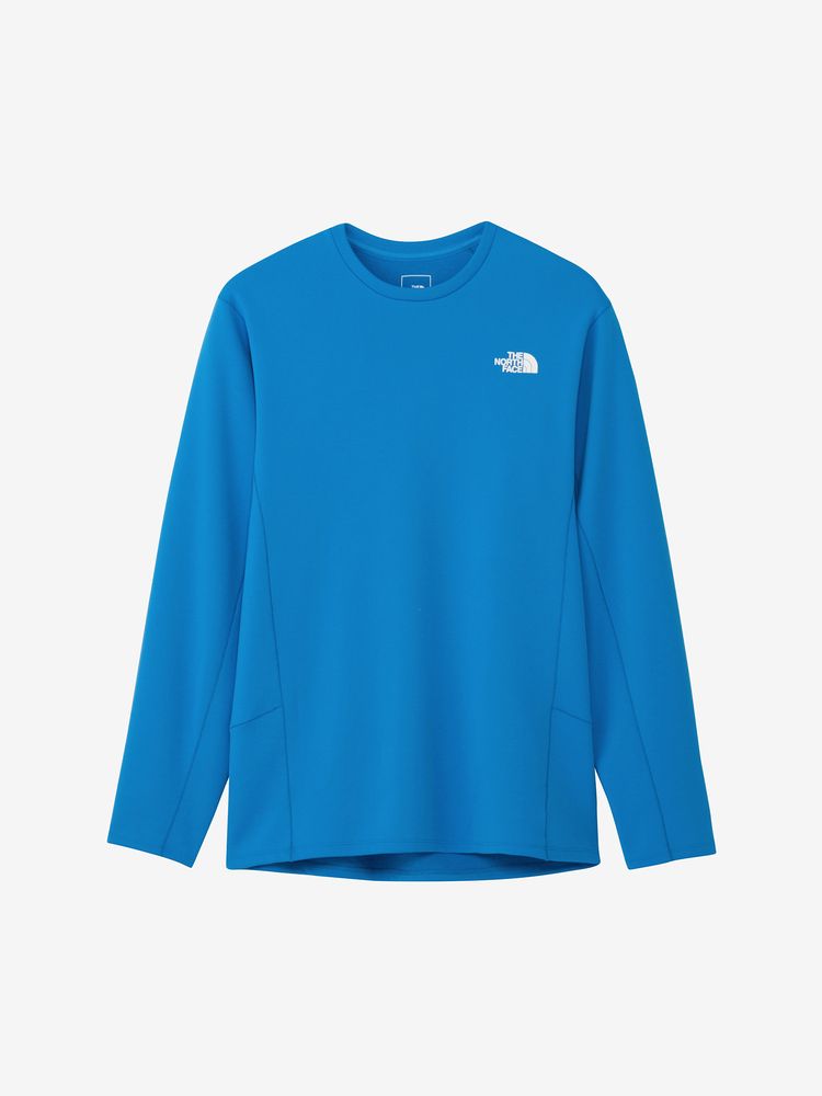 THE NORTH FACE(ザ・ノース・フェイス) ｜オルタイムホットクルー（メンズ）