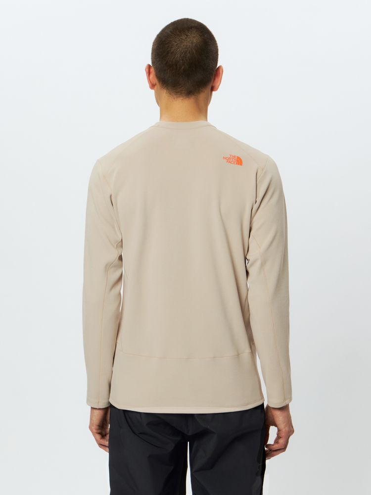 THE NORTH FACE(ザ・ノース・フェイス) ｜オルタイムホットクルー（メンズ）
