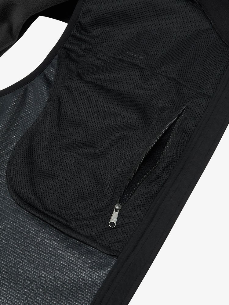 THE NORTH FACE(ザ・ノース・フェイス) ｜ウィンドストッパーエンライドベスト（ユニセックス）