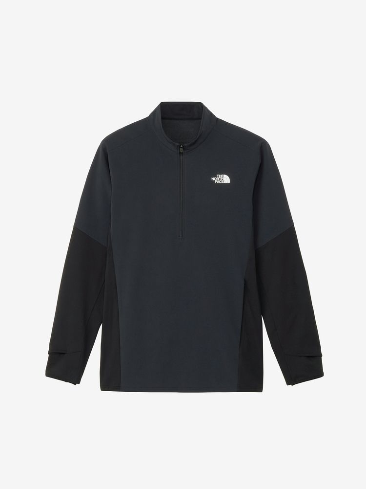THE NORTH FACE(ザ・ノース・フェイス) ｜ハイブリッドサーマルライトハーフジップ（メンズ）