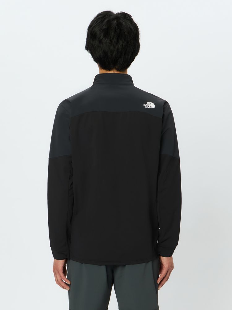 MAHF SUPPLY XL ライトハーフジップジャケット ZIPUP JACKET | アウターウェア/OUTERWEAR | MAHF SUPPLY