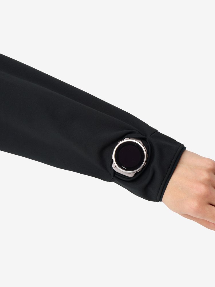 公式】ハイブリッドサーマルライトハーフジップ（メンズ）｜ザ