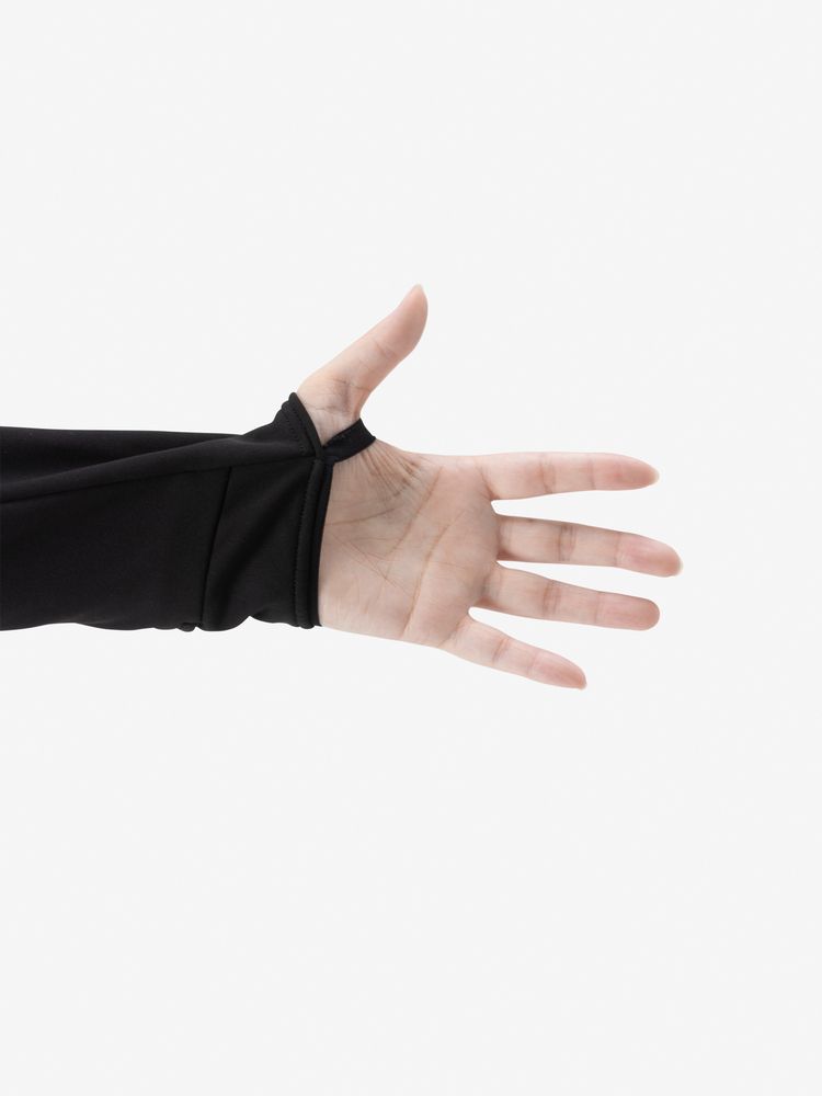 THE NORTH FACE(ザ・ノース・フェイス) ｜ハイブリッドサーマルライトハーフジップ（メンズ）