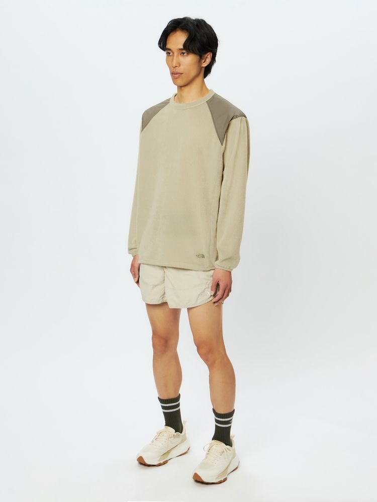 THE NORTH FACE(ザ・ノース・フェイス) ｜フリーランサーマルフロークルー（ユニセックス）