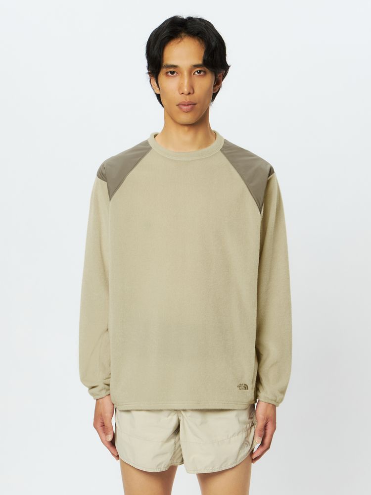 THE NORTH FACE(ザ・ノース・フェイス) ｜フリーランサーマルフロークルー（ユニセックス）