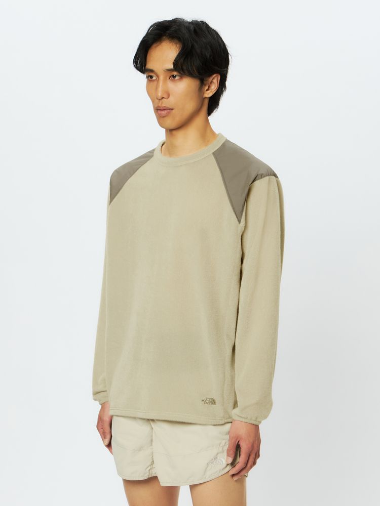 THE NORTH FACE(ザ・ノース・フェイス) ｜フリーランサーマルフロークルー（ユニセックス）