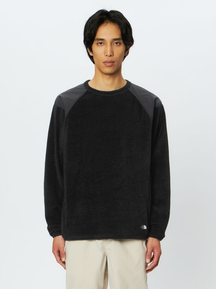 THE NORTH FACE(ザ・ノース・フェイス) ｜フリーランサーマルフロークルー（ユニセックス）