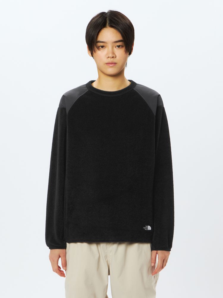 THE NORTH FACE(ザ・ノース・フェイス) ｜フリーランサーマルフロークルー（ユニセックス）