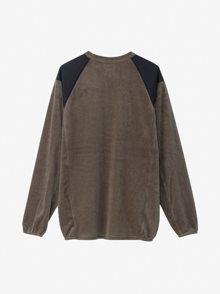 THE NORTH FACE(ザ・ノース・フェイス) ｜フリーランサーマルフロークルー（ユニセックス）