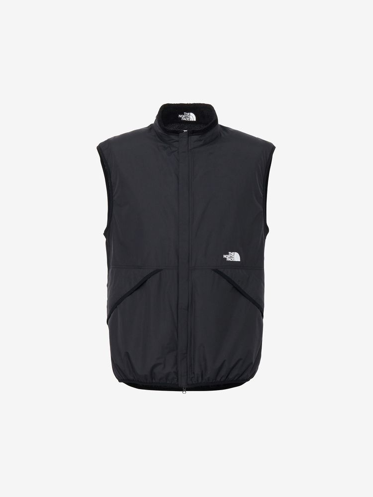 ノースフェイス　THE NORTH FACE サイズM リバーシブル　ベスト 公式】フリーランリバーシブルベスト（ユニセックス）｜ザ