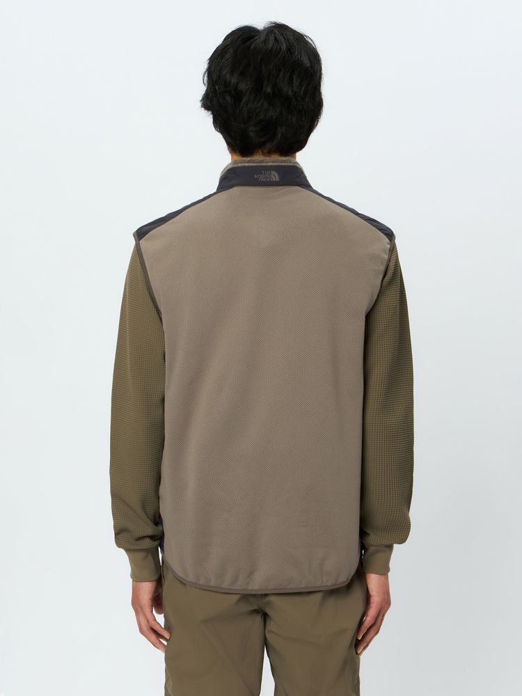 公式】フリーランリバーシブルベスト（ユニセックス）｜ザ・ノース