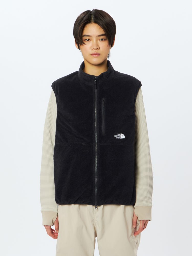 THE NORTH FACE　 リバーシブル ベスト　Lサイズ 公式】フリーランリバーシブルベスト（ユニセックス）｜ザ