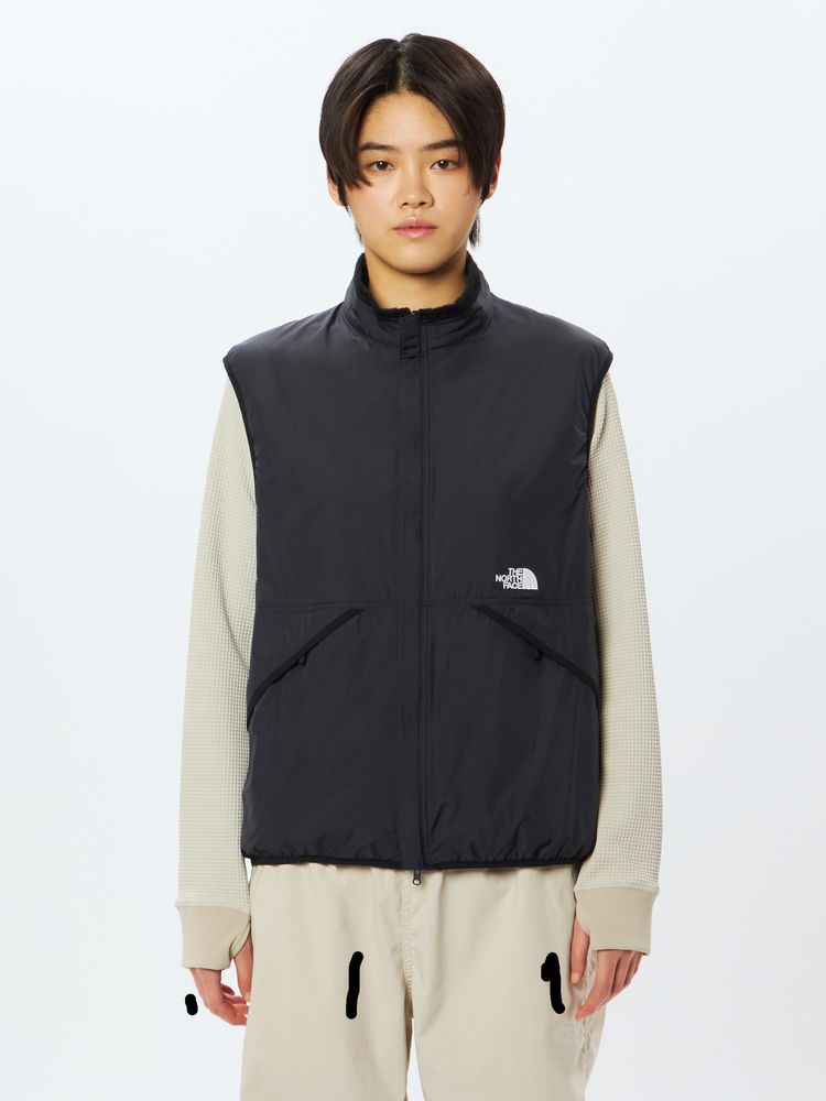 公式】フリーランリバーシブルベスト（ユニセックス）｜ザ