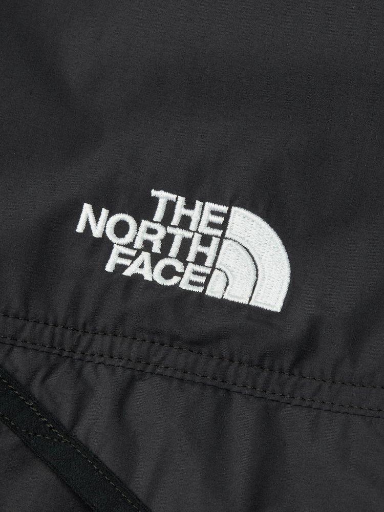 ザ・ノースフェイス】リバーシブルベスト ナイロン フリース XL 刺繍