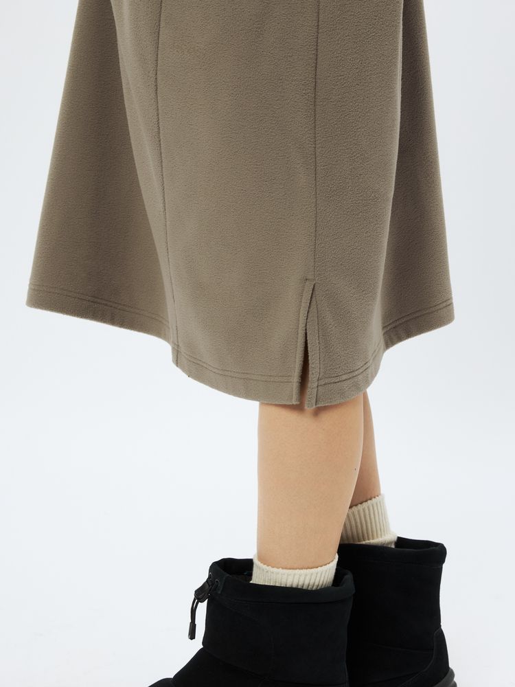 公式】マタニティマイクロフリースワンピース（レディース）｜ザ