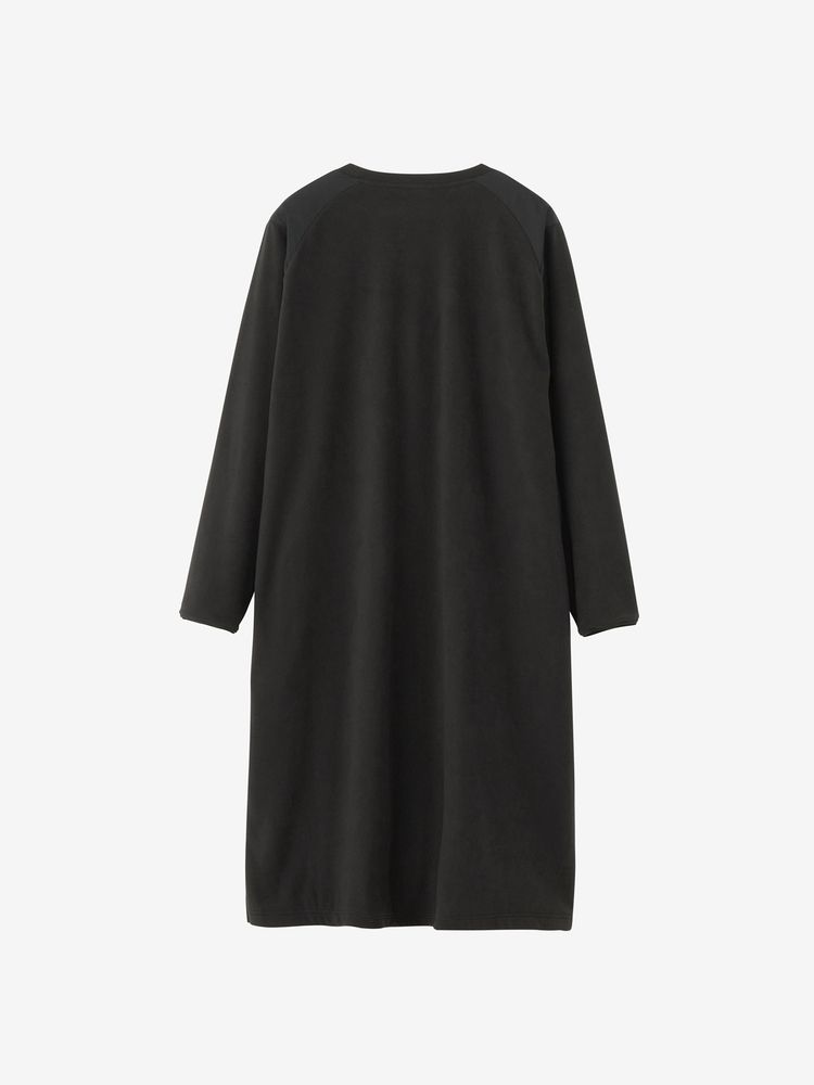ザ・ノース・フェイス　マタニティマイクロフリースワンピース　授乳服 公式】マタニティマイクロフリースワンピース（レディース）｜ザ