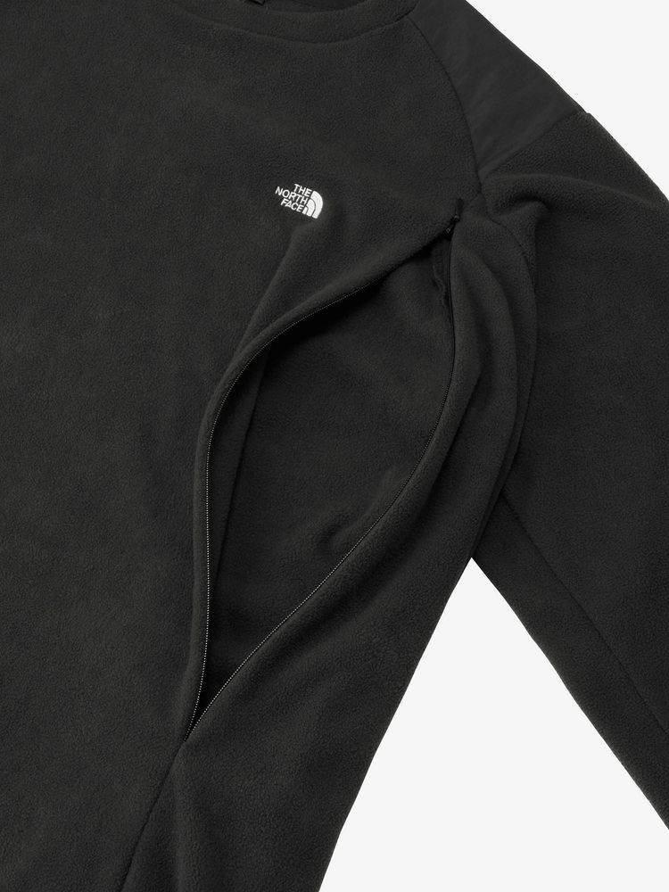 公式】マタニティマイクロフリースワンピース（レディース）｜ザ