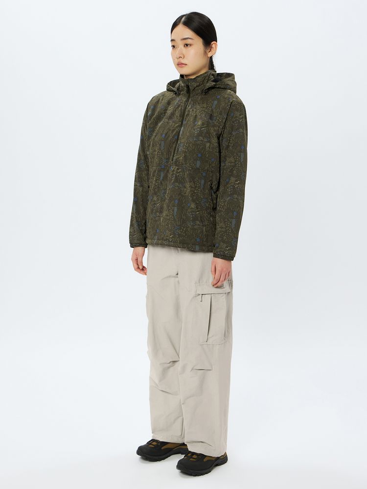 THE NORTH FACE(ザ・ノース・フェイス) ｜オクトーバーミッドアノラック（レディース）