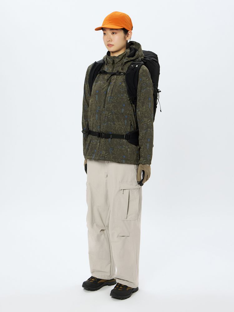 希少✨ノースフェイス　スキーウェア　セットアップ　チェック　アノラックパーカー 希少✨ノースフェイス スキーウェア セットアップ チェック