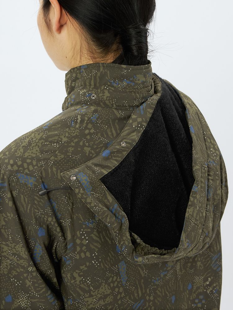 『新品・未使用』ノースフェイスネイチャーアクティブオールインワン L 花柄 THE NORTH FACE (ザノースフェイス) Nature Active All In One