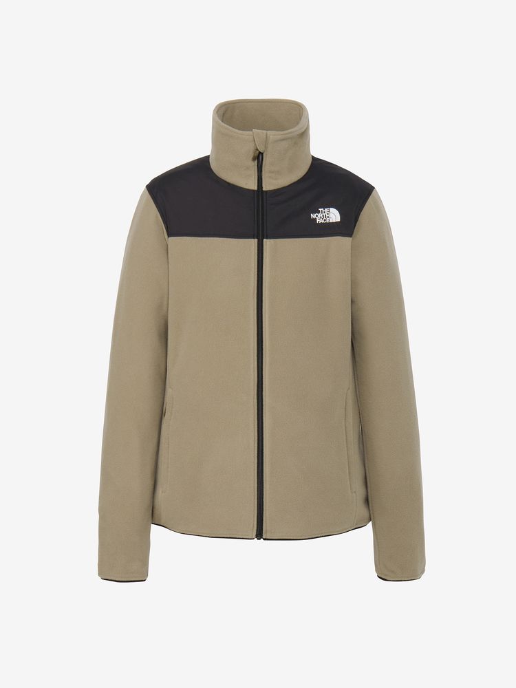 ザノースフェイス マウンテンバーサマイクロジャケットXL(LL) カーキ ザ・ノース・フェイス THE NORTH FACE メンズ アウトドア