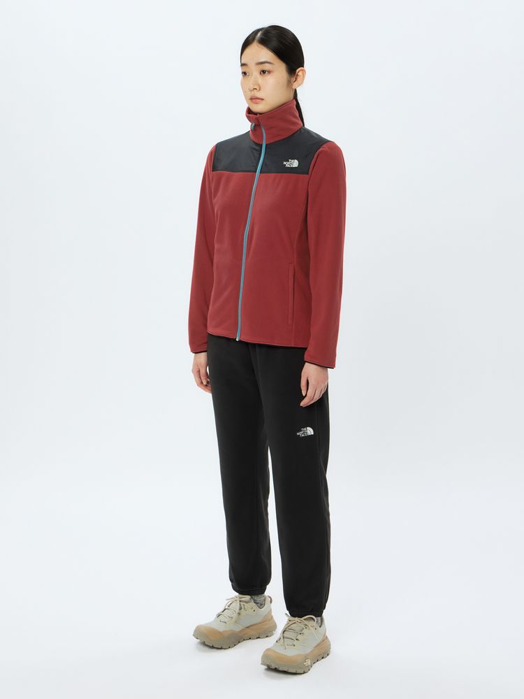 ノースフェイス　マウンテンバーサマイクロジャケット THE NORTH FACE ザ・ノース・フェイス フリース メンズ アウター