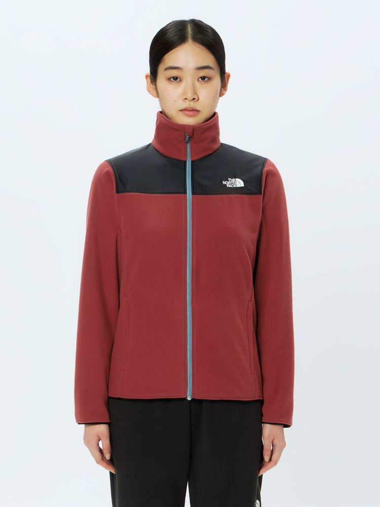 超美品☆ ノースフェイス バーサマイクロジャケット レディース ザ・ノース・フェイス THE NORTH FACE レディース アウトドア