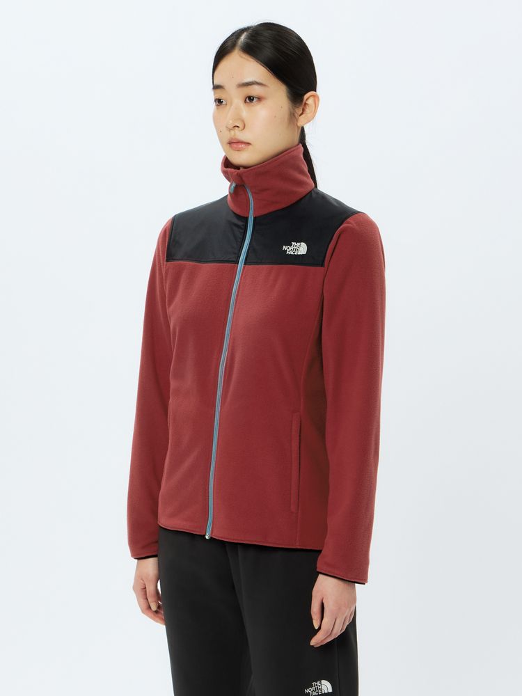 【レア‼️】THE NORTH FACE Microsof企業コラボ レディース 公式】マウンテンバーサマイクロジャケット（レディース）｜ザ
