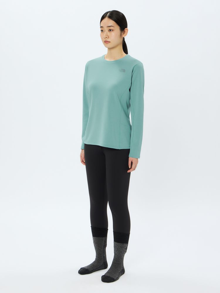 公式】オルタイムホットクルー（レディース）｜ザ・ノース