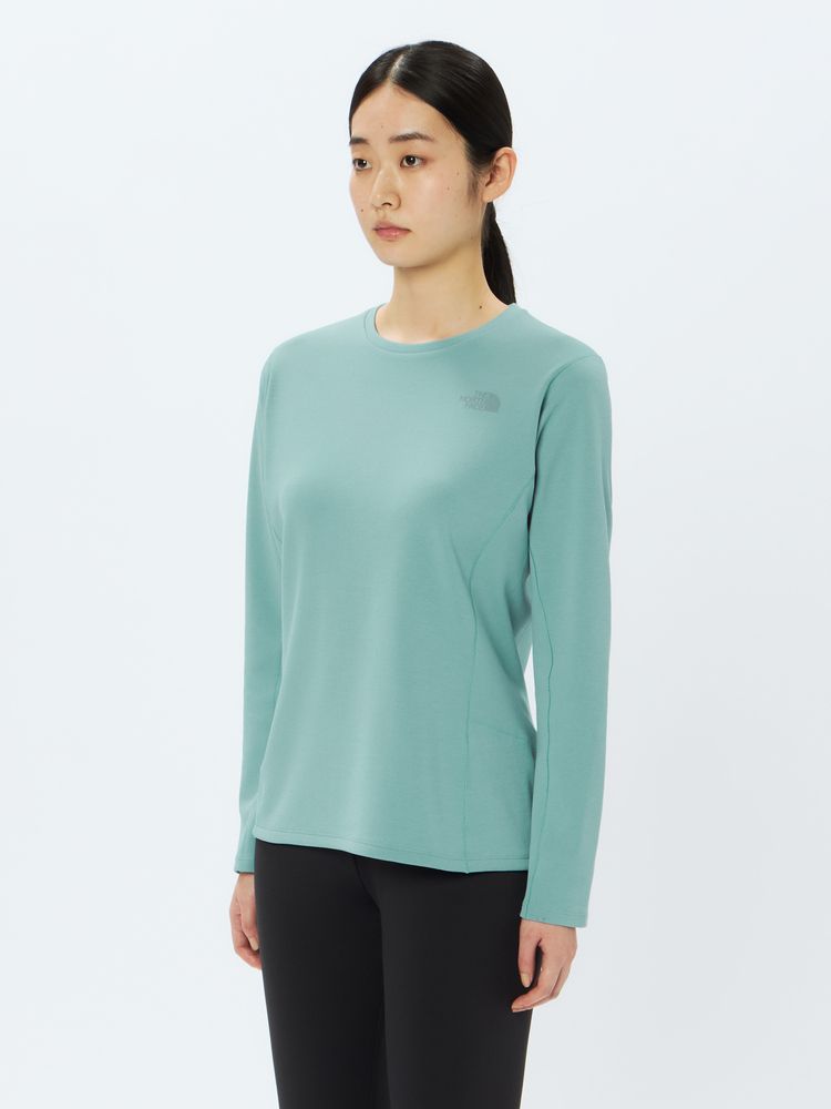 公式】オルタイムホットクルー（レディース）｜ザ・ノース・フェイス