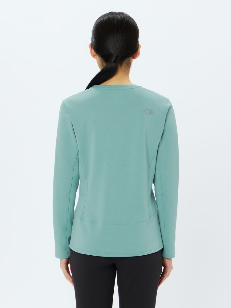 公式】オルタイムホットクルー（レディース）｜ザ・ノース・フェイス